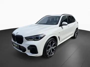 BMW X5 xDriv 40d M Sport HUD H K Stdhz AHK Laser 21