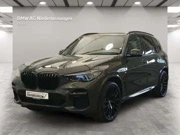 BMW X5 xDrive40i M Sport Harman K LiveCockpitProf