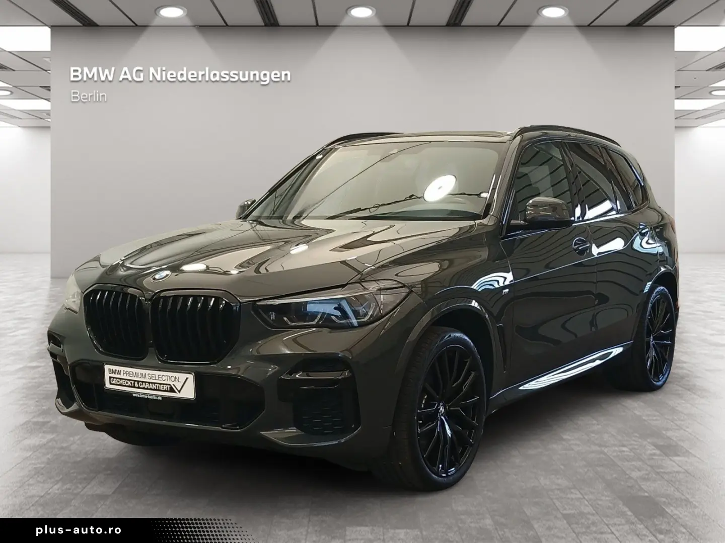 BMW X5 xDrive40i M Sport Harman K LiveCockpitProf