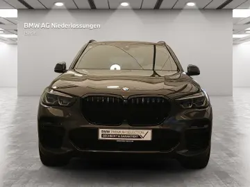 BMW X5 xDrive40i M Sport Harman K LiveCockpitProf