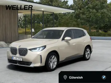BMW X3 20 xDrive AHK H K HUD AdpLED PA  DA  LivePro