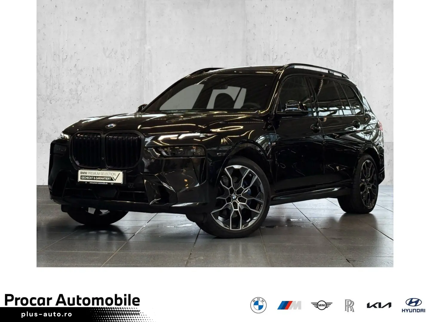 BMW X7 2025
