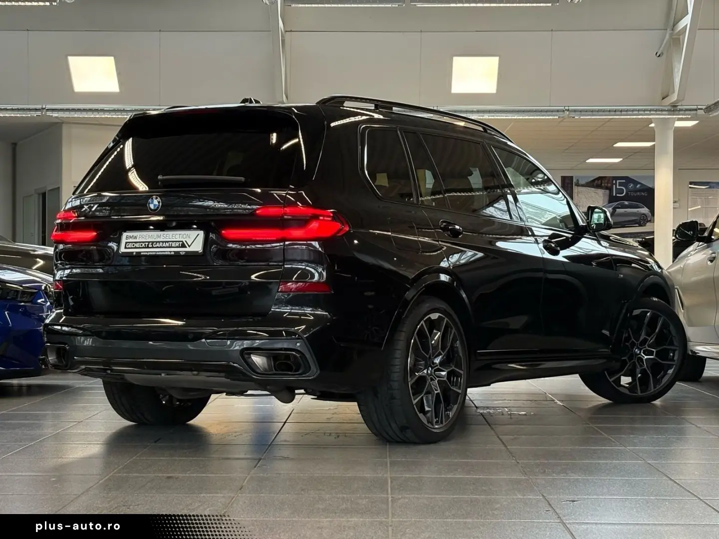 BMW X7 2025 — imagine 2