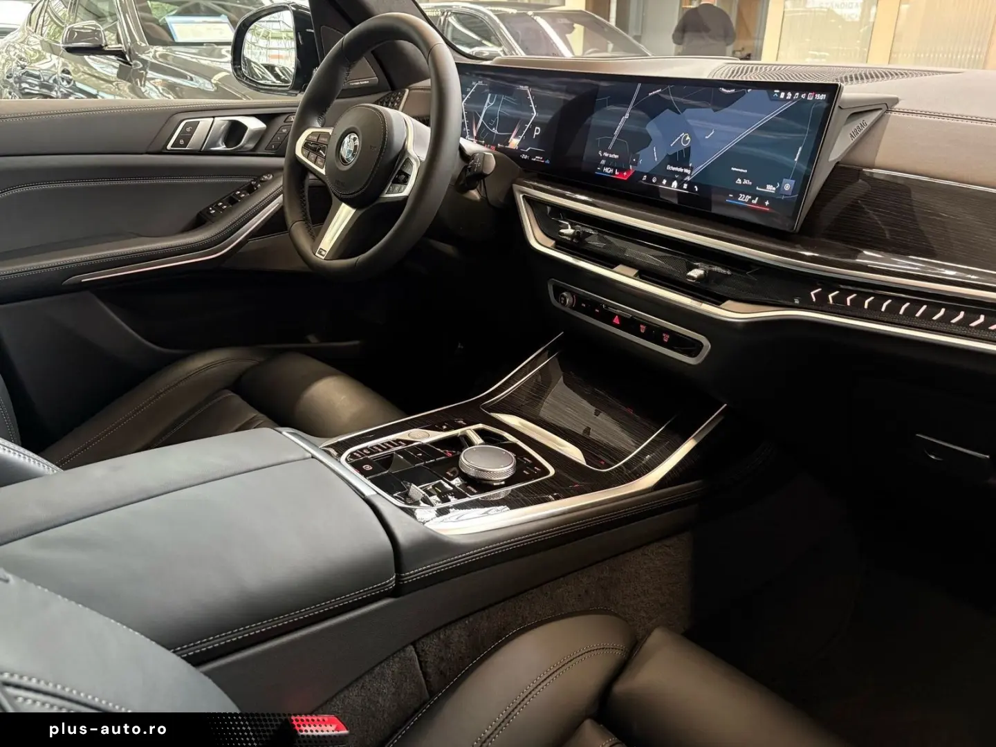 BMW X7 2025 — imagine 5