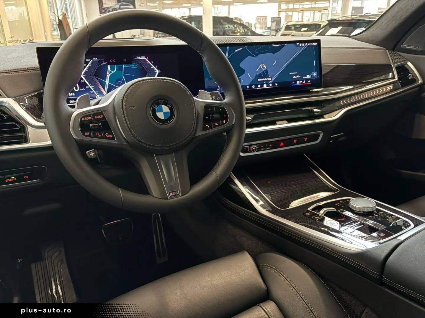 BMW X7 2025 — imagine 6