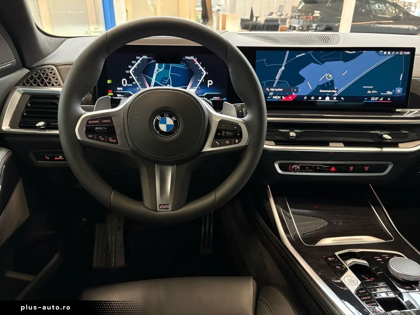 BMW X7 2025 — imagine 10