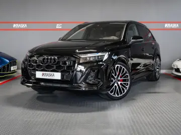 AUDI Q7 50 TDI quattro S-line AHK STHZ PANO UPE 128T€