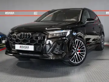 AUDI Q7 50 TDI quattro S-line AHK STHZ PANO UPE 128T€