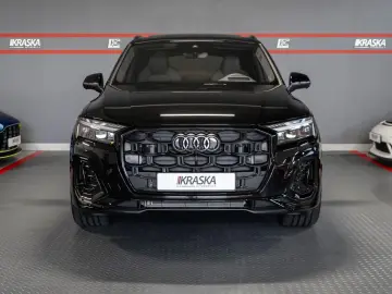 AUDI Q7 50 TDI quattro S-line AHK STHZ PANO UPE 128T€