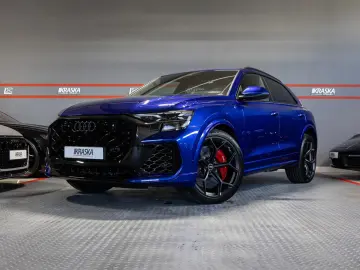 AUDI RSQ8 4.0 TFSI quattro perf. KERAMIK SONDERFARBE