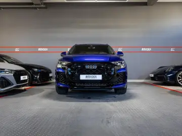 AUDI RSQ8 4.0 TFSI quattro perf. KERAMIK SONDERFARBE