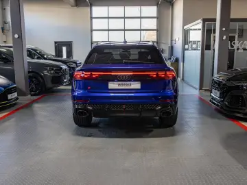 AUDI RSQ8 4.0 TFSI quattro perf. KERAMIK SONDERFARBE
