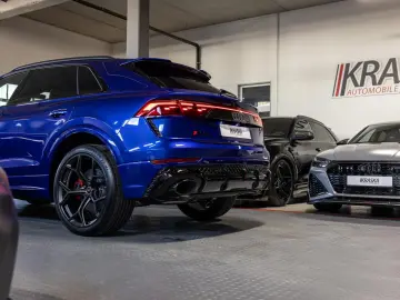 AUDI RSQ8 4.0 TFSI quattro perf. KERAMIK SONDERFARBE