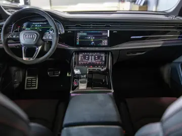 AUDI RSQ8 4.0 TFSI quattro perf. KERAMIK SONDERFARBE