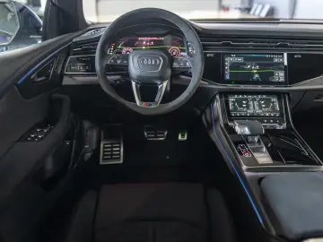 AUDI RSQ8 4.0 TFSI quattro perf. KERAMIK SONDERFARBE