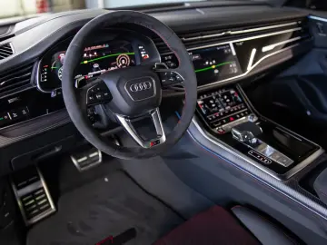 AUDI RSQ8 4.0 TFSI quattro perf. KERAMIK SONDERFARBE