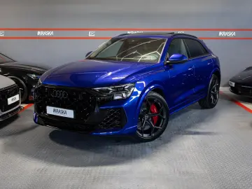AUDI RSQ8 4.0 TFSI quattro perf. KERAMIK SONDERFARBE
