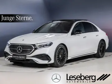 MERCEDES-BENZ E 450 d 4M AMG DIG.LIGHT AHK Night Pan…