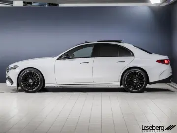 MERCEDES-BENZ E 450 d 4M AMG DIG.LIGHT AHK Night Pan…