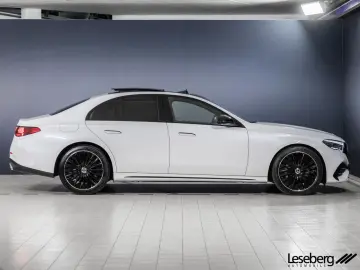 MERCEDES-BENZ E 450 d 4M AMG DIG.LIGHT AHK Night Pan…