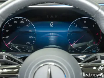 MERCEDES-BENZ E 450 d 4M AMG DIG.LIGHT AHK Night Pan…