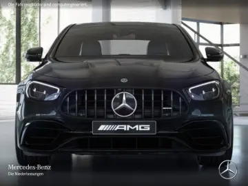 MERCEDES-BENZ E 63 S 4M  AMG PERF.-ABG PANO FAHRASS …