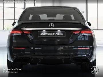 MERCEDES-BENZ E 63 S 4M  AMG PERF.-ABG PANO FAHRASS …