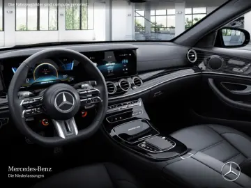 MERCEDES-BENZ E 63 S 4M  AMG PERF.-ABG PANO FAHRASS …