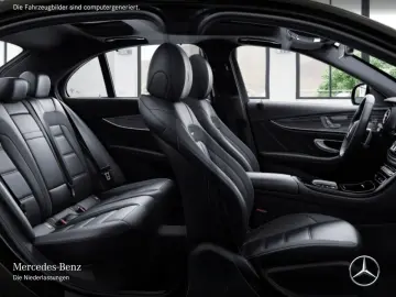 MERCEDES-BENZ E 63 S 4M  AMG PERF.-ABG PANO FAHRASS …