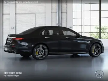 MERCEDES-BENZ E 63 S 4M  AMG PERF.-ABG PANO FAHRASS …