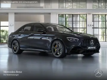 MERCEDES-BENZ E 63 S 4M  AMG PERF.-ABG PANO FAHRASS …