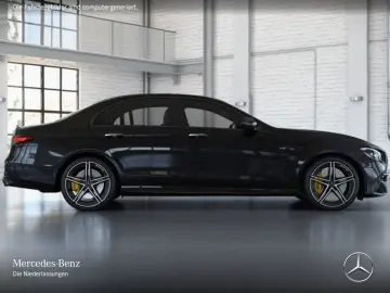 MERCEDES-BENZ E 63 S 4M  AMG PERF.-ABG PANO FAHRASS …