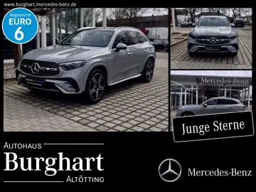 MERCEDES-BENZ GLC 400 e 4M AMG Line Premium Plus Hin…