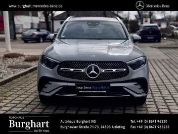 MERCEDES-BENZ GLC 400 e 4M AMG Line Premium Plus Hin…
