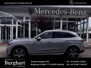 MERCEDES-BENZ GLC 400 e 4M AMG Line Premium Plus Hin…