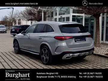 MERCEDES-BENZ GLC 400 e 4M AMG Line Premium Plus Hin…