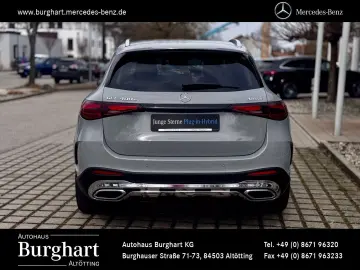 MERCEDES-BENZ GLC 400 e 4M AMG Line Premium Plus Hin…