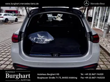 MERCEDES-BENZ GLC 400 e 4M AMG Line Premium Plus Hin…