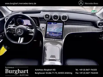MERCEDES-BENZ GLC 400 e 4M AMG Line Premium Plus Hin…