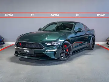 FORD Mustang 5.0 V8 Bullitt Fastback KW SCHALTER AGA