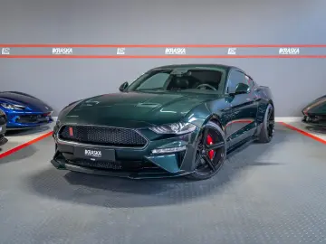 FORD Mustang 5.0 V8 Bullitt Fastback KW SCHALTER AGA