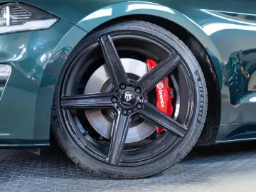 FORD Mustang 5.0 V8 Bullitt Fastback KW SCHALTER AGA