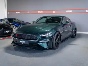 FORD Mustang 5.0 V8 Bullitt Fastback KW SCHALTER AGA