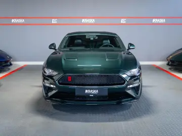 FORD Mustang 5.0 V8 Bullitt Fastback KW SCHALTER AGA