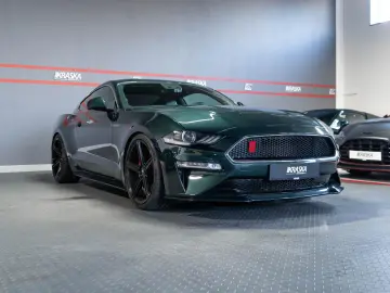 FORD Mustang 5.0 V8 Bullitt Fastback KW SCHALTER AGA