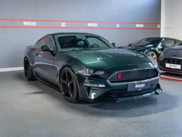 FORD Mustang 5.0 V8 Bullitt Fastback KW SCHALTER AGA