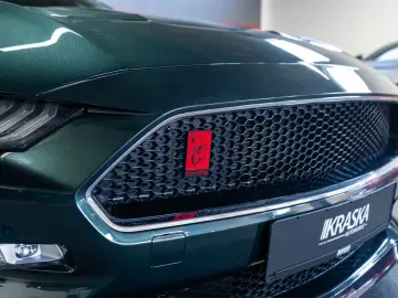 FORD Mustang 5.0 V8 Bullitt Fastback KW SCHALTER AGA