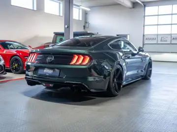 FORD Mustang 5.0 V8 Bullitt Fastback KW SCHALTER AGA