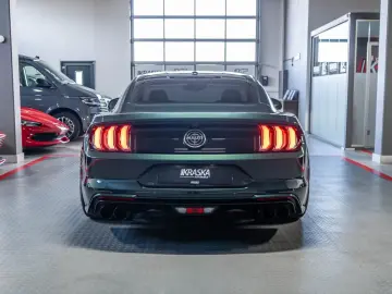 FORD Mustang 5.0 V8 Bullitt Fastback KW SCHALTER AGA