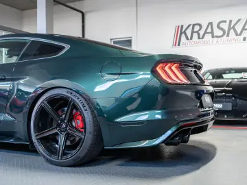 FORD Mustang 5.0 V8 Bullitt Fastback KW SCHALTER AGA